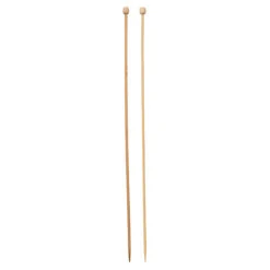 Bamboo Knitting Needles 30cm -Outlet Stitch Studio Store 3930113269 e5ae9990 700d 4e1f b383 73c11440f8e5