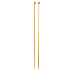 Bamboo Knitting Needles 30cm -Outlet Stitch Studio Store 3930113270 fd3f5e44 8d02 41c1 8809 7764ba32484e