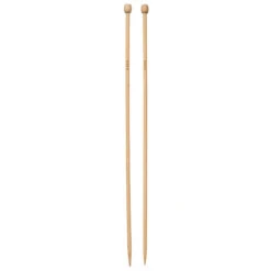 Bamboo Knitting Needles 30cm -Outlet Stitch Studio Store 3930113272 1952aa11 86a6 40a0 8ff6 ba0c67493089