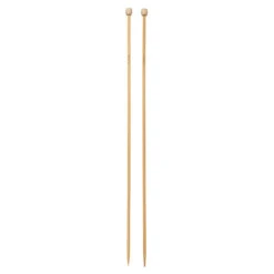 Bamboo Knitting Needles 35cm 25 Bamboo Knitting Needles 35cm -Outlet Stitch Studio Store 3930113288 8f9e0657 40fa 449e b652 3a34f0c5f9a9