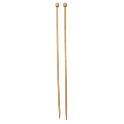 Bamboo Knitting Needles 35cm 30 Bamboo Knitting Needles 35cm -Outlet Stitch Studio Store 3930113291 07188c80 6b2b 417d a0dc e0d2c5418e59