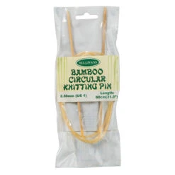 Circular Bamboo Needles 80cm -Outlet Stitch Studio Store 3930113316 1b037a7d b350 4f6e 8d4f 1c8c6afe7259