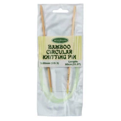 Circular Bamboo Needles 80cm -Outlet Stitch Studio Store 3930113317 6b6cf275 82f7 4e85 8599 1d332ed5ab91