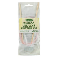 Circular Bamboo Needles 80cm -Outlet Stitch Studio Store 3930113319 e6189395 acbe 4f0d a16b 53d02b3b3be2