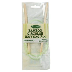 Circular Bamboo Needles 80cm -Outlet Stitch Studio Store 3930113320 5a9104db d4ce 4075 8dd5 f380e0acd351