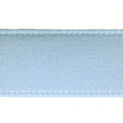 Double Sided Satin Ribbon, Baby Blue- 15mm X 4m