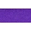 Double Sided Satin Ribbon, Purple- 15mm X 4m