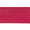 Double Sided Satin Ribbon, Hot Pink- 22mm X 3m