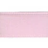 Double Sided Satin Ribbon, Baby Pink- 38mm X 2m