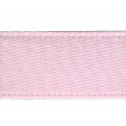 Double Sided Satin Ribbon, Baby Pink- 38mm X 2m 1 Double Sided Satin Ribbon, Baby Pink- 38mm X 2m
