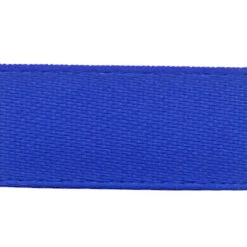 Double Sided Satin Ribbon, Royal- 38mm X 2m