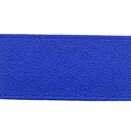 Double Sided Satin Ribbon, Royal- 38mm X 2m 1 Double Sided Satin Ribbon, Royal- 38mm X 2m