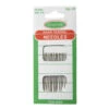 Hand Sewing Needles, Sharps Size 3-9- 20pk