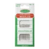 Hand Sewing Needles, Crewel Size 8- 16pk