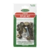 Sullivans Press Stud Kit, Bronze- 5 Sets