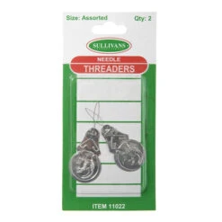 Sullivans Needle Threaders- 2pk