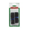 Grip-It Sticky Back Fastener, Black- 20mm X 35cm
