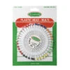 Sullivans Plastic Head Pin Wheel, Multi- 40pk