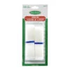 Sullivans Sew-On Hook & Loop, White- 25mm X 1m