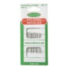 Hand Sewing Needles, Crewel Size 6- 16pk