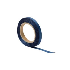 Grosgrain Ribbon, Navy- 6mm X 5m