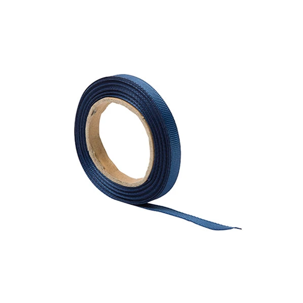 Grosgrain Ribbon, Navy- 6mm X 5m 1 Grosgrain Ribbon, Navy- 6mm X 5m