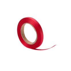 Grosgrain Ribbon, Red- 6mm X 5m