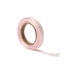 Grosgrain Ribbon, Pink- 6mm X 5m