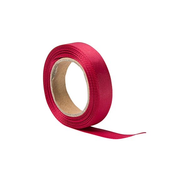 Grosgrain Ribbon, Wine- 12mm X 5m 1 Grosgrain Ribbon, Wine- 12mm X 5m