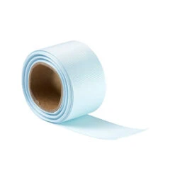 Grosgrain Ribbon, Light Blue- 36mm X 5m