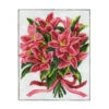 Sullivans Tapestry, Flowers- 20x25cm