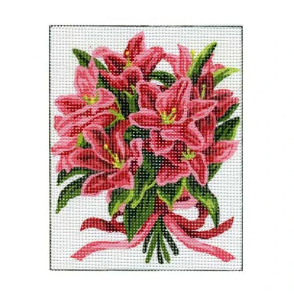 Sullivans Tapestry, Flowers- 20x25cm 1 Sullivans Tapestry, Flowers- 20x25cm