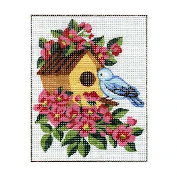 Sullivans Tapestry, Birdhouse- 20x25cm 1 Sullivans Tapestry, Birdhouse- 20x25cm