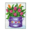 Sullivans Tapestry, Tulips- 20x25cm