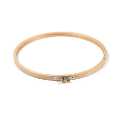 Bamboo Embroidery Hoop- 10 Inch