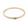 Bamboo Embroidery Hoop- 14 Inch