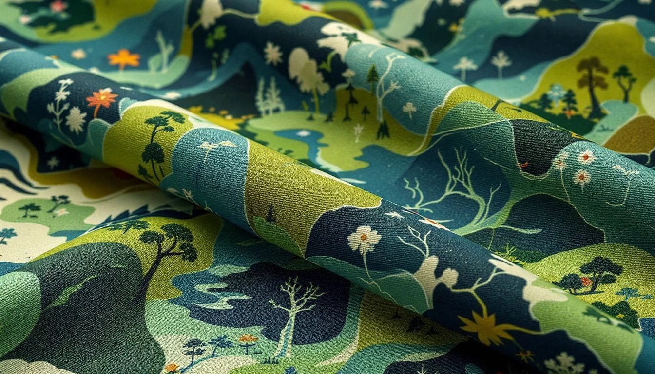 Outlet Stitch Studio Store -Outlet Stitch Studio Store 6. Landscape Patterns